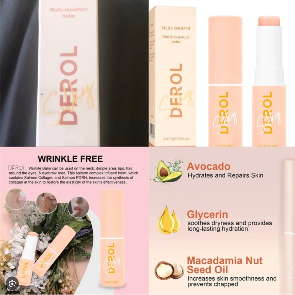 DEROL Wrinkle Relaxer